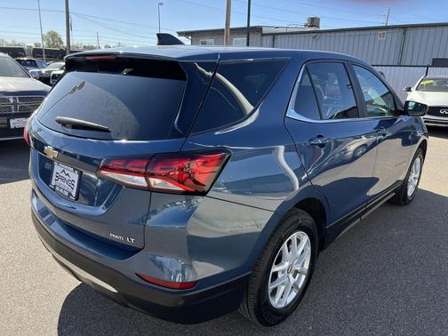 2024 Chevrolet Equinox 1LT