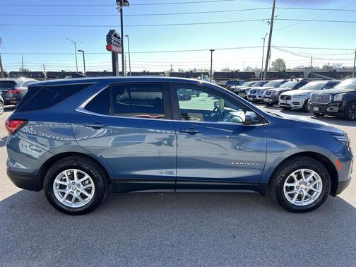 2024 Chevrolet Equinox 1LT