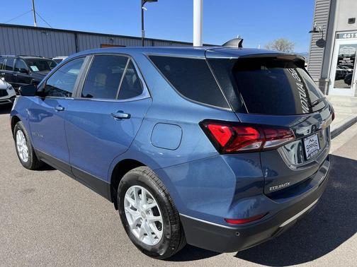 2024 Chevrolet Equinox 1LT