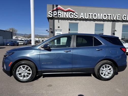 2024 Chevrolet Equinox 1LT