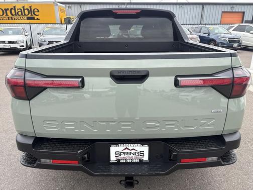 2023 Hyundai SANTA CRUZ SEL