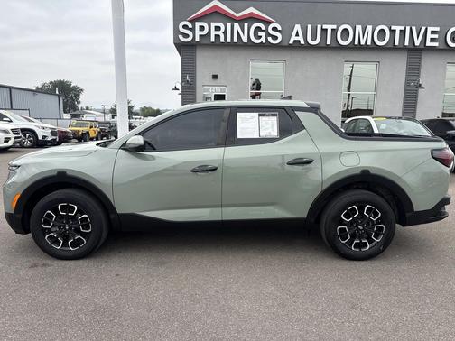 2023 Hyundai SANTA CRUZ SEL