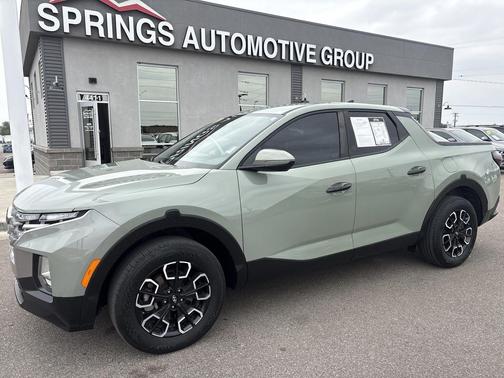 2023 Hyundai SANTA CRUZ SEL