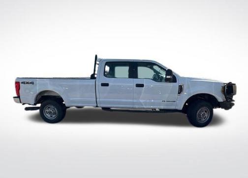 Oxford White 2019 Ford F-250 XL