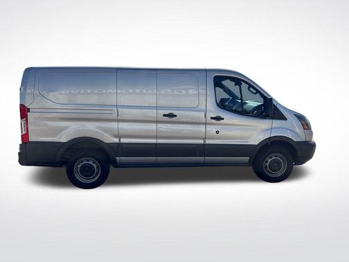 Ingot Silver 2016 Ford Transit-150 Base