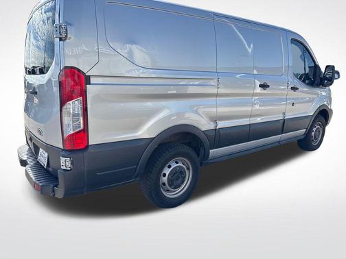 Ingot Silver 2016 Ford Transit-150 Base