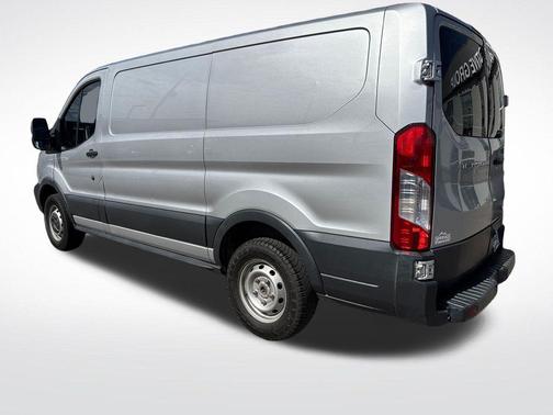 Ingot Silver 2016 Ford Transit-150 Base