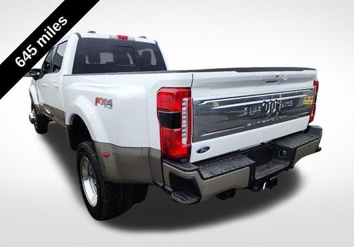 Oxford White 2026 Ford F-450 XL