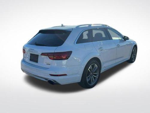 2019 Audi A4 allroad 2.0T Premium