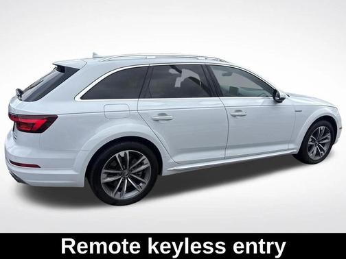 2019 Audi A4 allroad 2.0T Premium