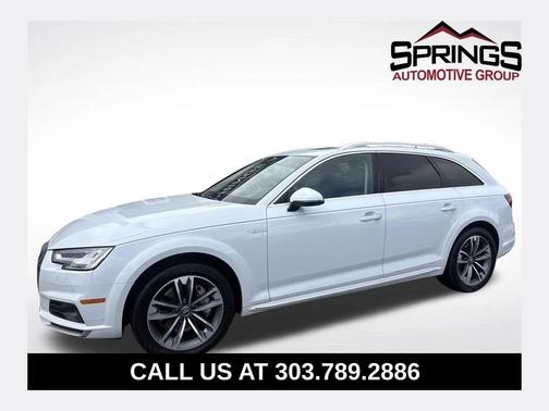2019 Audi A4 allroad 2.0T Premium