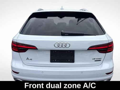 2019 Audi A4 allroad 2.0T Premium