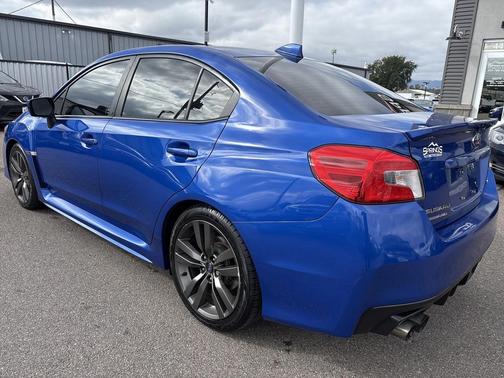 2016 Subaru WRX Premium