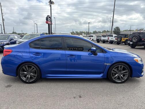 2016 Subaru WRX Premium
