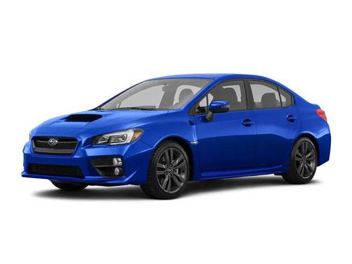 2016 Subaru WRX Premium