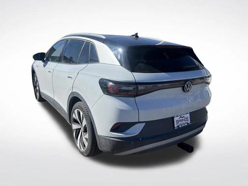 2021 Volkswagen ID.4 1st Edition