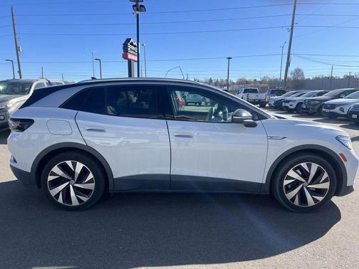 2021 Volkswagen ID.4 1st Edition