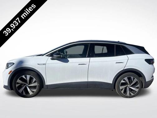 2021 Volkswagen ID.4 1st Edition