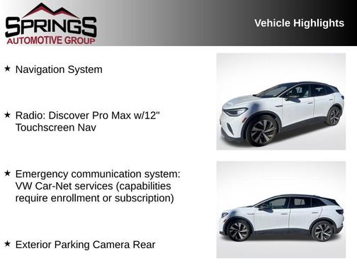 2021 Volkswagen ID.4 1st Edition