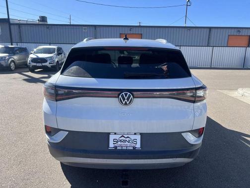 2021 Volkswagen ID.4 1st Edition