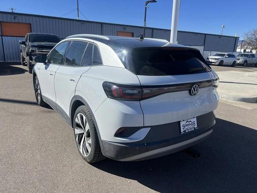 2021 Volkswagen ID.4 1st Edition