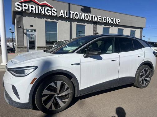 2021 Volkswagen ID.4 1st Edition