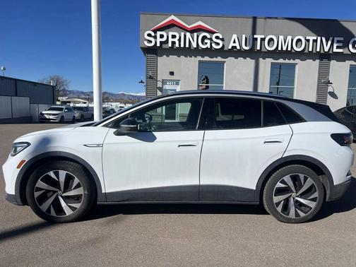 2021 Volkswagen ID.4 1st Edition