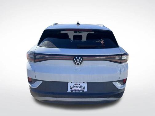 2021 Volkswagen ID.4 1st Edition
