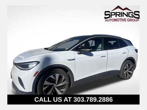 2021 Volkswagen ID.4 1st Edition