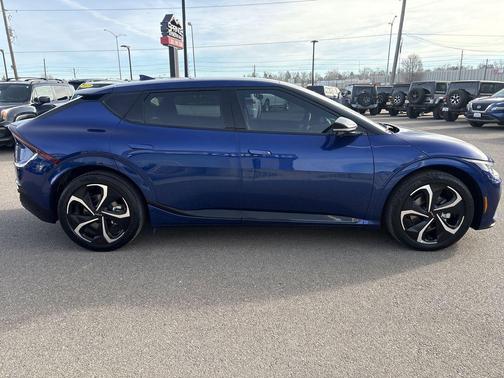 2024 Kia EV6 GT-Line