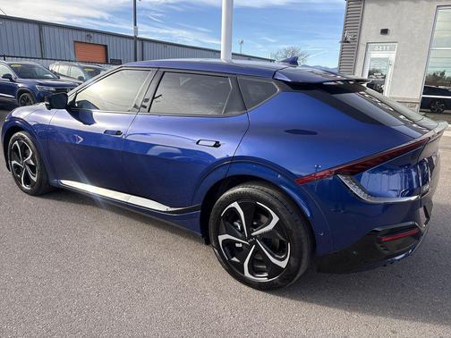 2024 Kia EV6 GT-Line