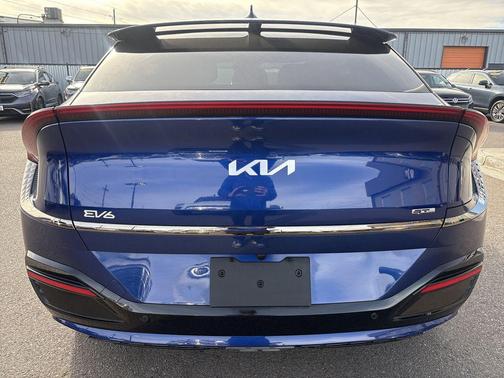 2024 Kia EV6 GT-Line