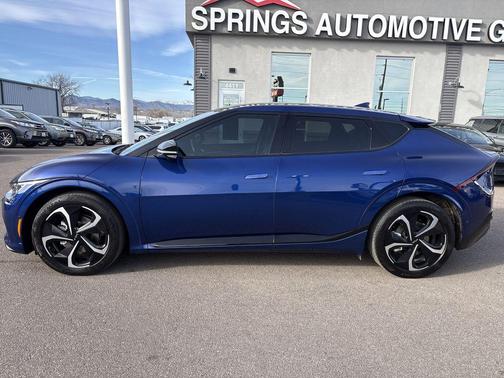 2024 Kia EV6 GT-Line