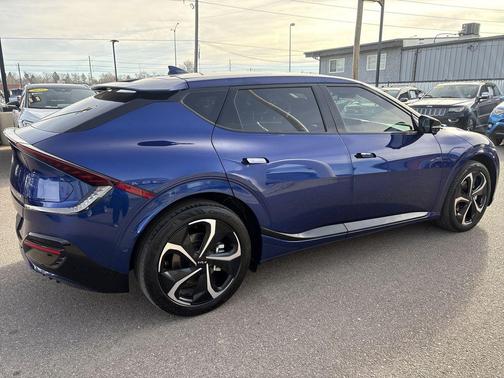 2024 Kia EV6 GT-Line