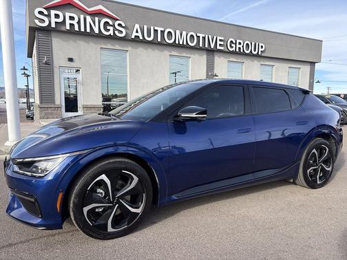 2024 Kia EV6 GT-Line