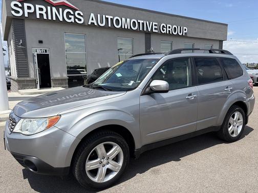 2009 Subaru Forester 2.5 X