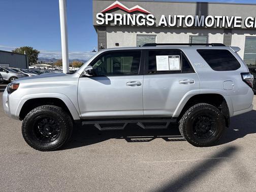 2019 Toyota 4Runner TRD Off Road