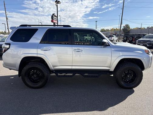2019 Toyota 4Runner TRD Off Road