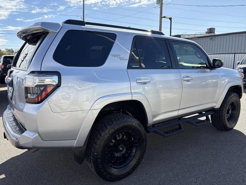 2019 Toyota 4Runner TRD Off Road