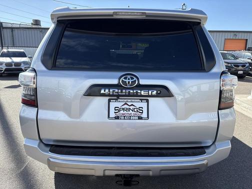 2019 Toyota 4Runner TRD Off Road