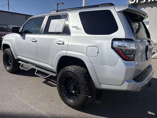 2019 Toyota 4Runner TRD Off Road