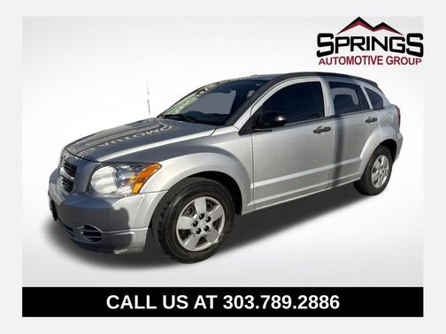 2009 Dodge Caliber SE