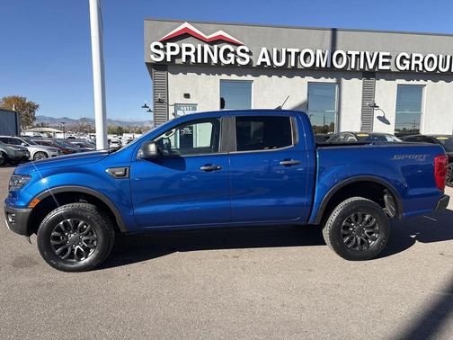 2019 Ford Ranger XLT