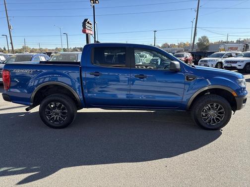 2019 Ford Ranger XLT