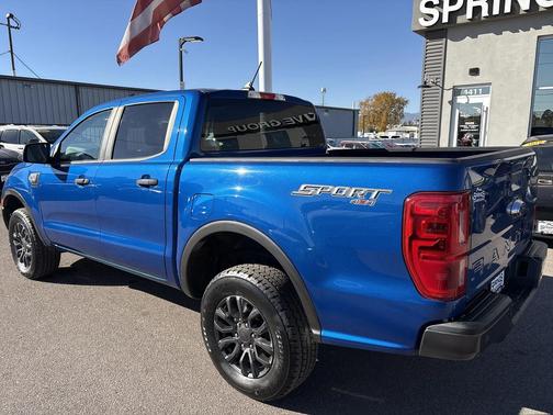 2019 Ford Ranger XLT