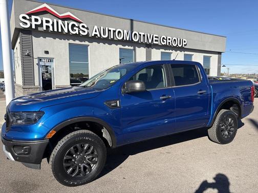 2019 Ford Ranger XLT