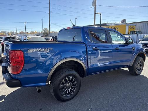 2019 Ford Ranger XLT