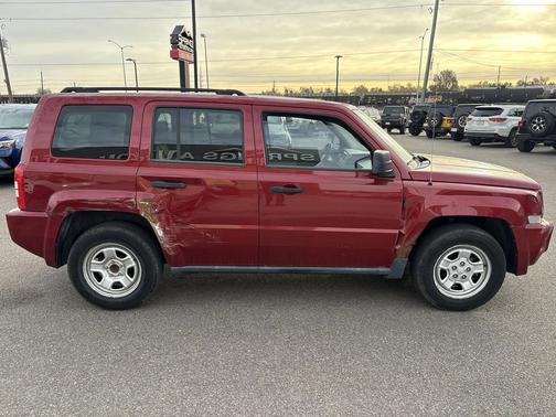 2007 Jeep Patriot Sport