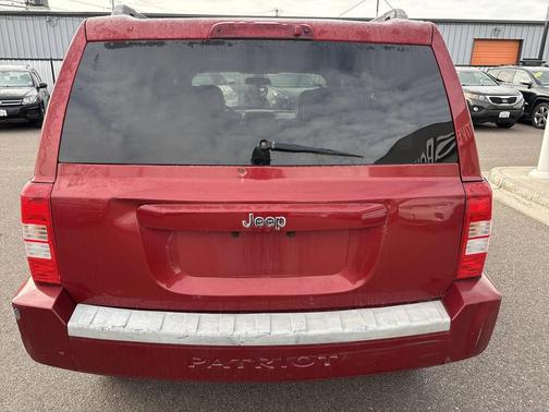 2007 Jeep Patriot Sport