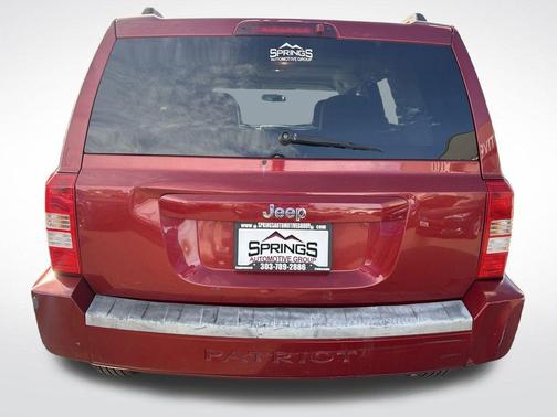 2007 Jeep Patriot Sport